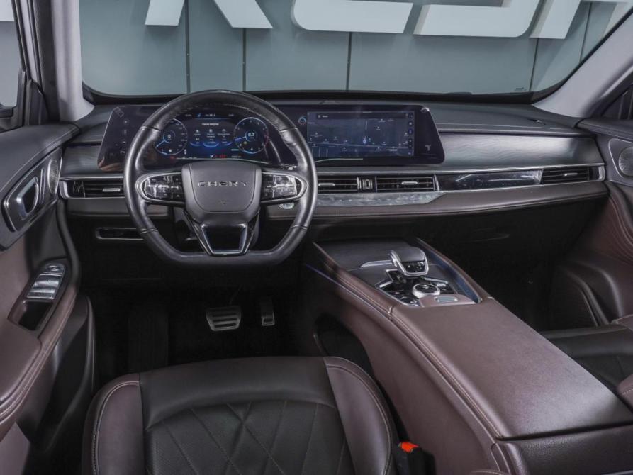 Chery Tiggo 8 Pro Max I Ростов-на-Дону  - изображение 6