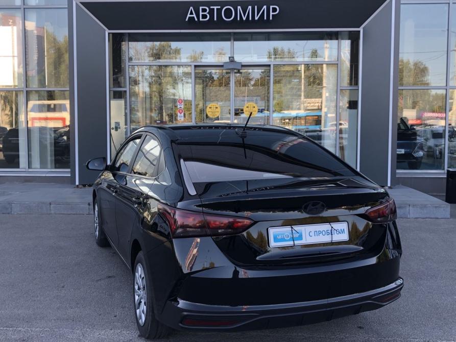 Hyundai Solaris II Рестайлинг Брянск  - изображение 7