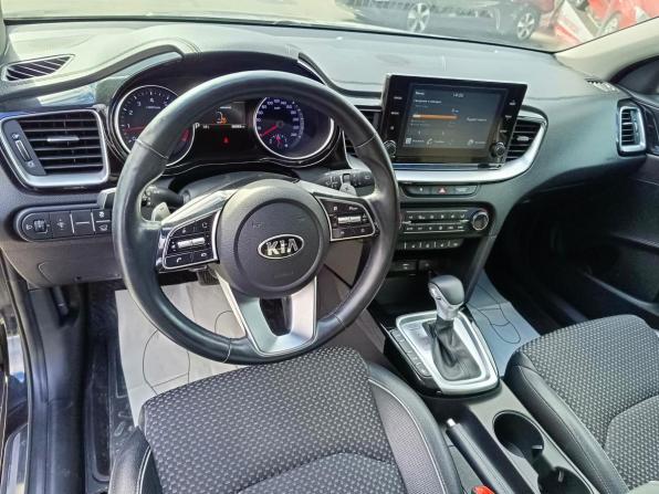 Kia XCeed I с пробегом 2020 года, цена 1 849 995 рублей, 56059 км, хэтчбек, Автокод Объявления