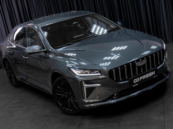 Geely Preface I (China Market) Рестайлинг с пробегом 2024 года, цена 2 889 000 рублей, 125 км, седан, Автокод Объявления