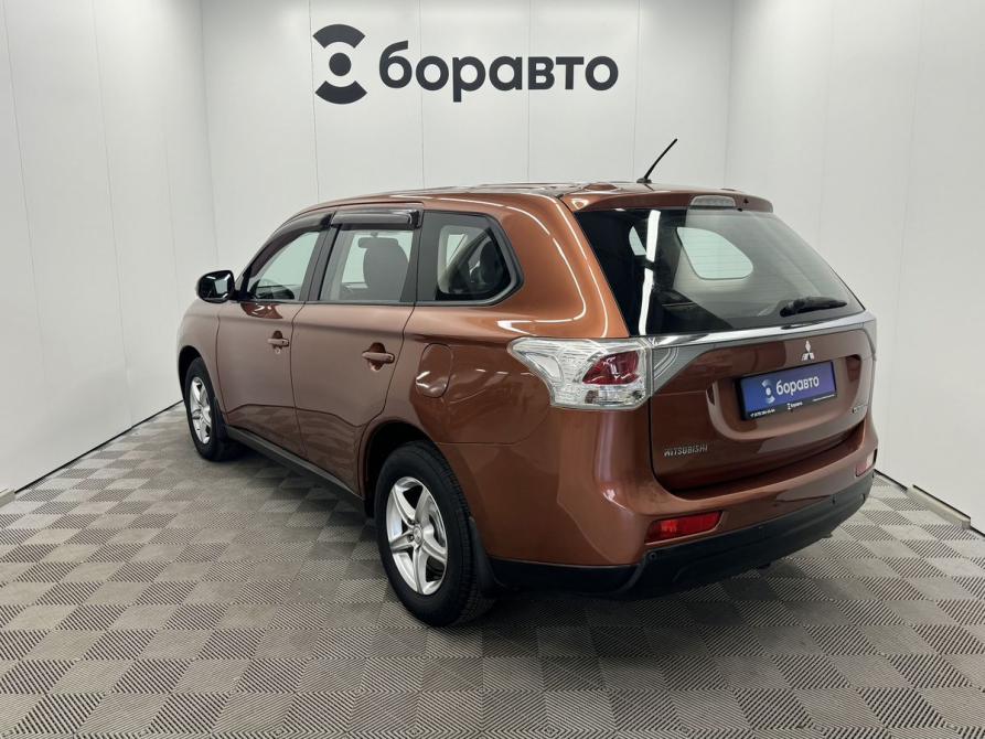 Mitsubishi Outlander III Воронеж  - изображение 6