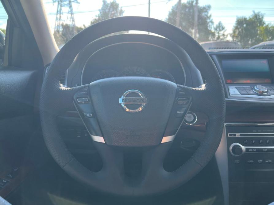 Nissan Teana II Стерлитамак  - изображение 14