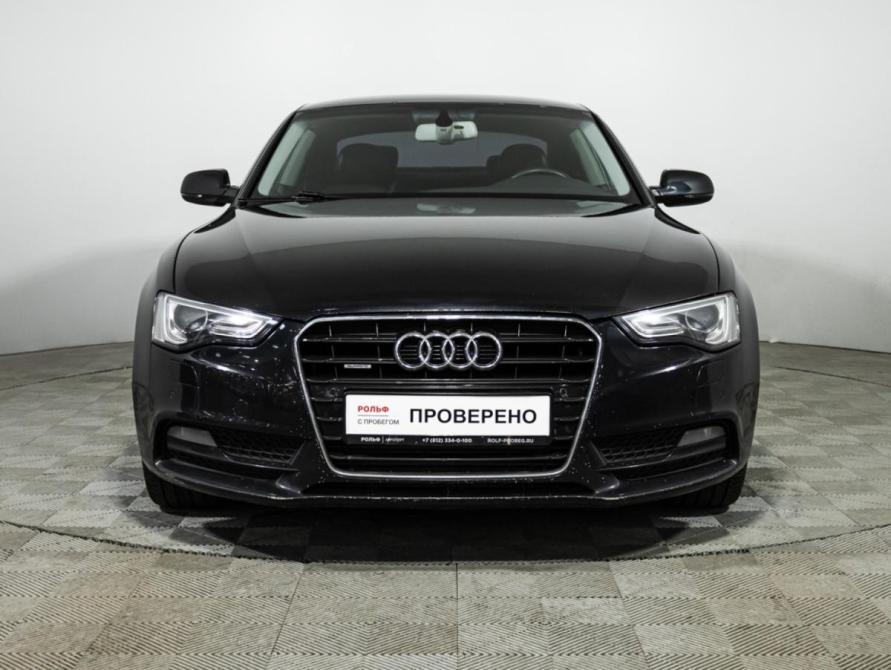 Audi A5 I (8T) Рестайлинг Санкт-Петербург  - изображение 2