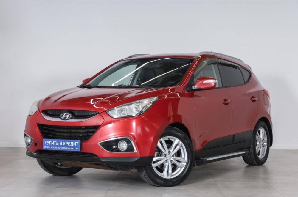 Hyundai ix35 I Новосибирск  - изображение 4