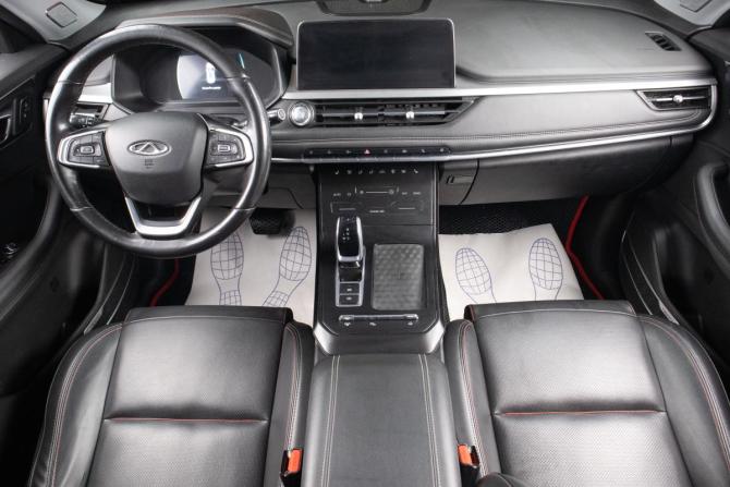 Chery Tiggo 7 Pro I с пробегом 2020 года, цена 1 599 000 рублей, 97000 км, внедорожник, Автокод Объявления