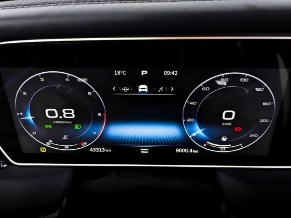 Hongqi HS5 I с пробегом 2023 года, цена 2 599 000 рублей, 43310 км, внедорожник, Автокод Объявления