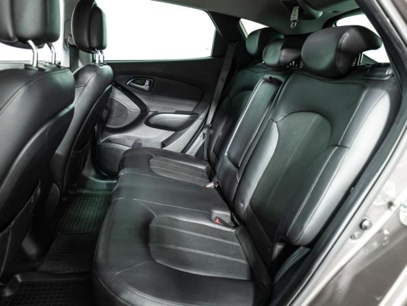 Hyundai ix35 I Рестайлинг с пробегом 2014 года, цена 1 349 700 рублей, 172926 км, внедорожник, Автокод Объявления