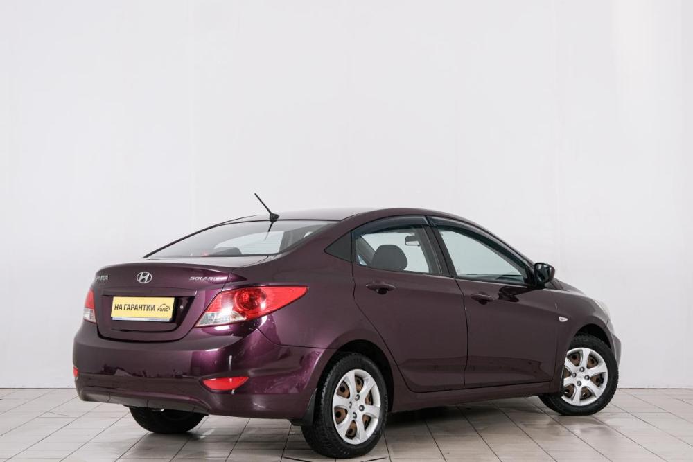 Hyundai Solaris I Красноярск  - изображение 7