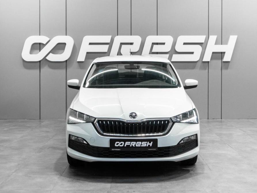 Skoda Rapid II Тюмень  - изображение 3