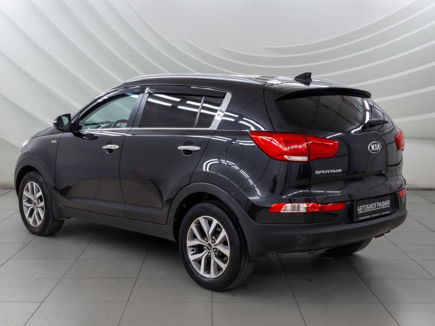 Kia Sportage III Рестайлинг Волгоград  - изображение 5