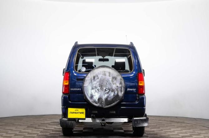 Suzuki Jimny III Рестайлинг 2 с пробегом 2012 года, цена 1 109 000 рублей, 97321 км, внедорожник, Автокод Объявления
