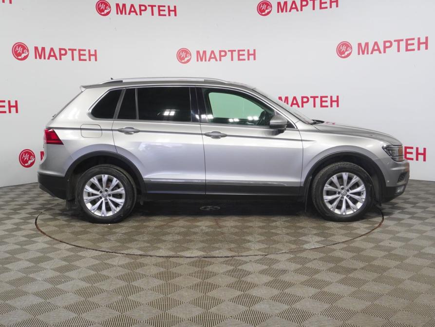Volkswagen Tiguan II Вологда  - изображение 4