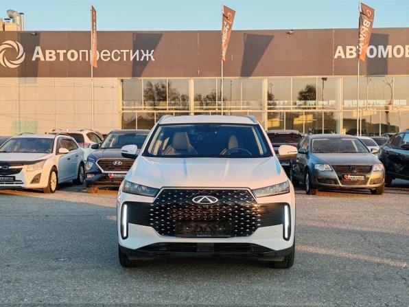 Chery Tiggo 4 I Рестайлинг 2 с пробегом 2025 года, цена 1 669 000 рублей, 48000 км, внедорожник, Автокод Объявления