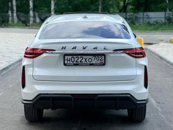 Haval F7x I Рестайлинг с пробегом 2022 года, цена 2 290 000 рублей, 36324 км, внедорожник, Автокод Объявления