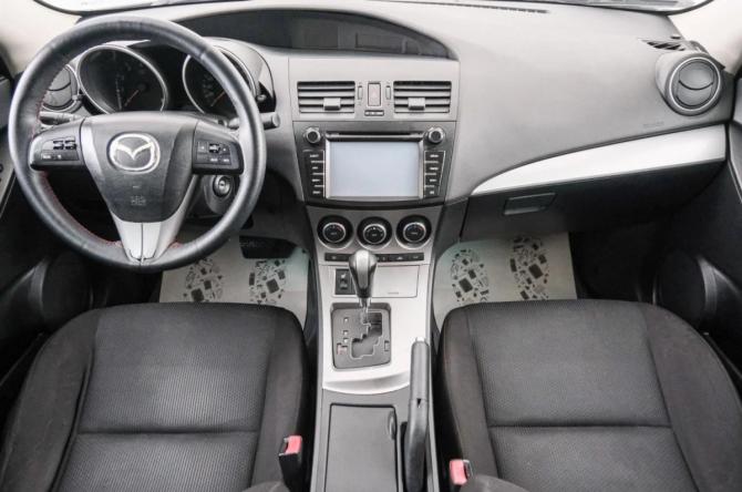 Mazda 3 II (BL) с пробегом 2011 года, цена 899 000 рублей, 245000 км, седан, Автокод Объявления