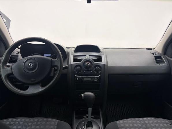 Renault Megane II Рестайлинг с пробегом 2008 года, цена 509 000 рублей, 291193 км, седан, Автокод Объявления