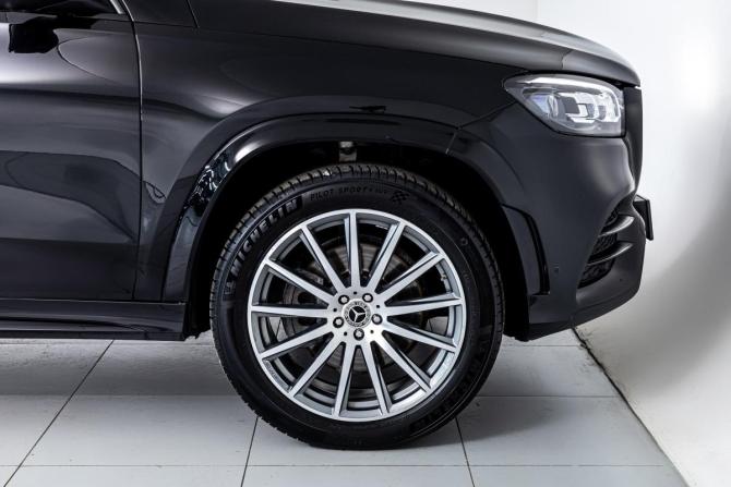 Mercedes-Benz GLS II (X167) с пробегом 2021 года, цена 8 700 000 рублей, 81832 км, внедорожник, Автокод Объявления