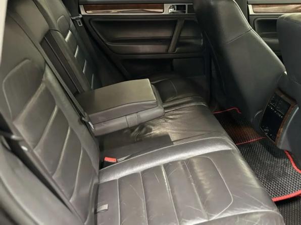 Volkswagen Touareg I Рестайлинг с пробегом 2008 года, цена 839 000 рублей, 280000 км, внедорожник, Автокод Объявления