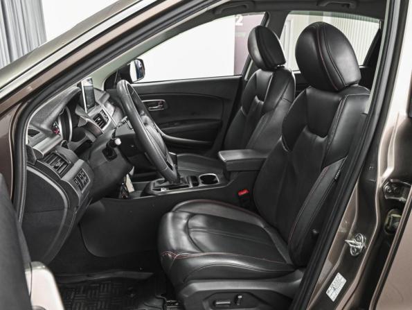 FAW Besturn X80 I Рестайлинг с пробегом 2019 года, цена 1 248 000 рублей, 76101 км, внедорожник, Автокод Объявления
