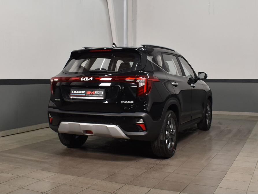Kia Seltos I Рестайлинг Кемерово  - изображение 7