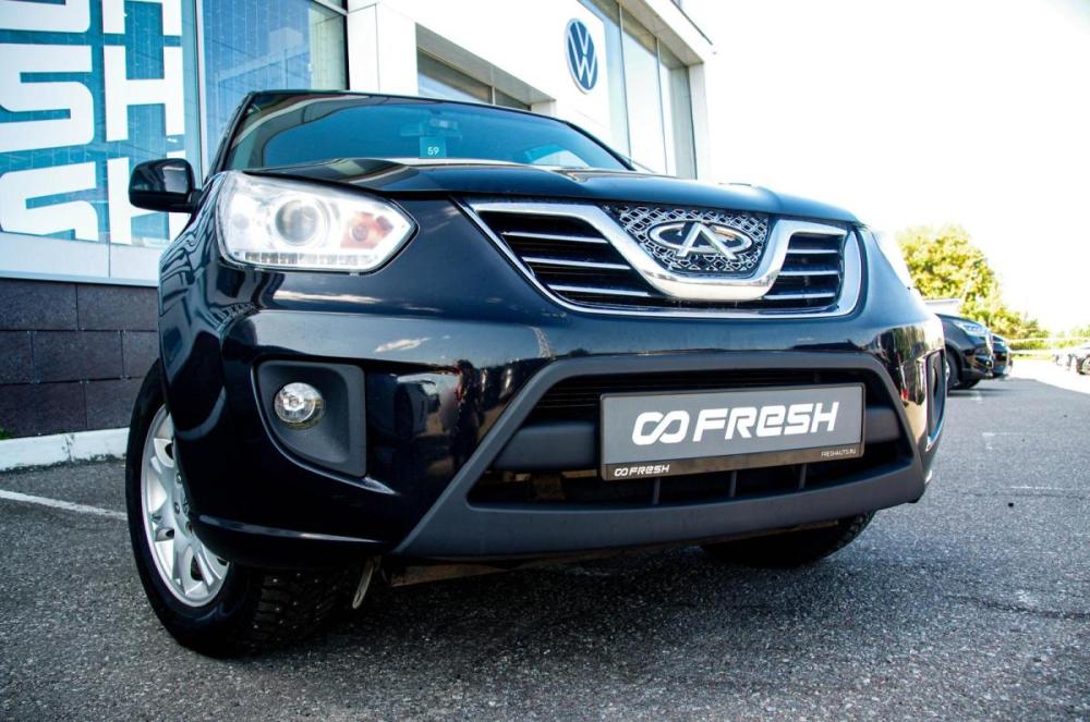 Chery Tiggo (T11) I Рестайлинг (FL) Владимир  - изображение 23