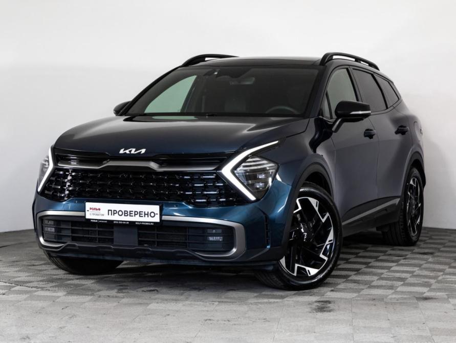 Kia Sportage V Санкт-Петербург  - изображение 1