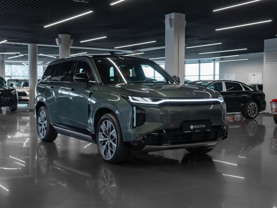 GAC Trumpchi S7 Москва  - изображение 2