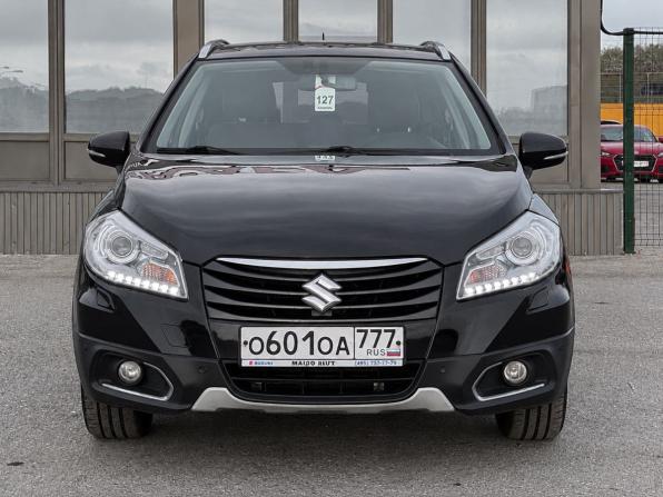 Suzuki SX4 II (S-Cross) с пробегом 2014 года, цена 1 180 000 рублей, 117000 км, хэтчбек, Автокод Объявления