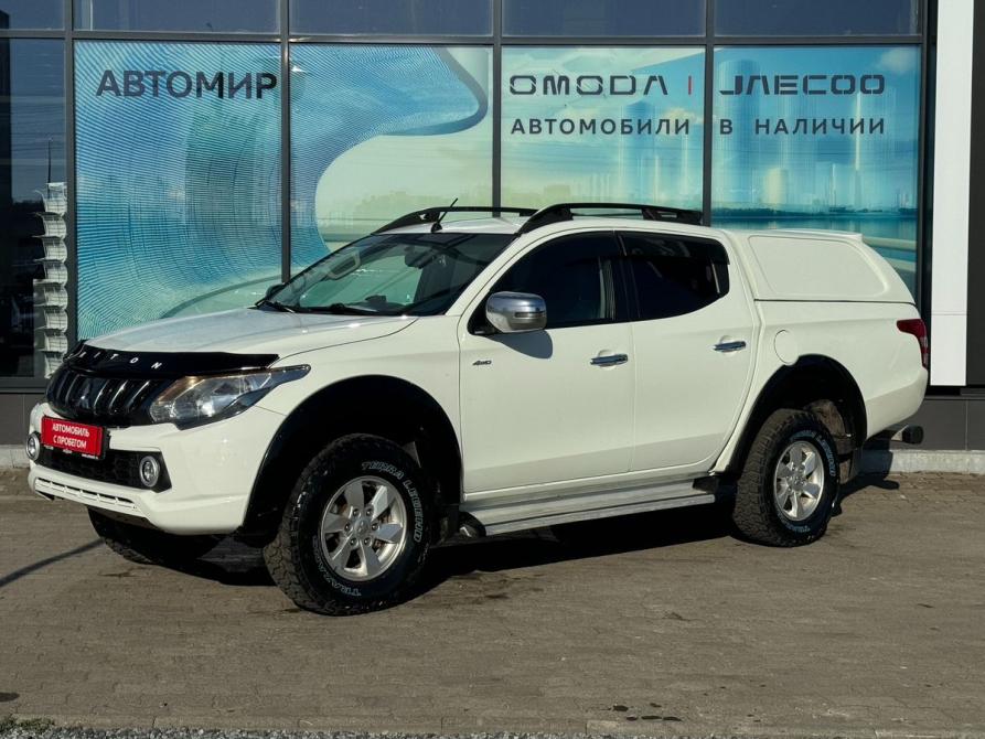Mitsubishi L200 V Архангельск  - изображение 1