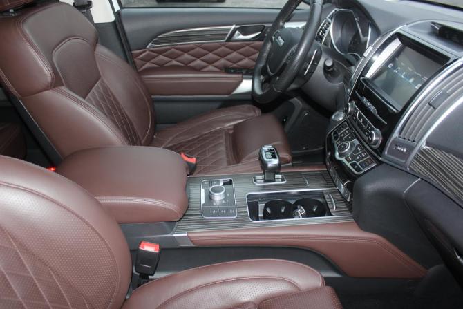 Haval H9 I Рестайлинг с пробегом 2022 года, цена 2 687 000 рублей, 96763 км, внедорожник, Автокод Объявления