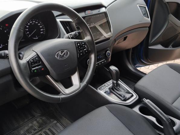 Hyundai Creta I Рестайлинг с пробегом 2020 года, цена 2 010 000 рублей, 98000 км, внедорожник, Автокод Объявления