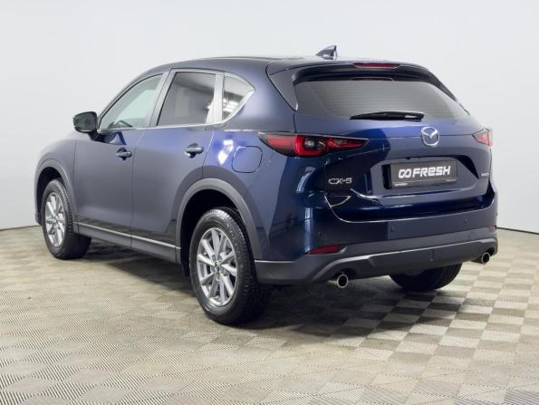 Mazda CX-5 II Рестайлинг с пробегом 2025 года, цена 3 396 900 рублей, 18520 км, внедорожник, Автокод Объявления