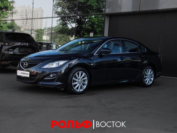 Mazda 6 II (GH) Рестайлинг с пробегом 2010 года, цена 950 000 рублей, 239899 км, лифтбек, Автокод Объявления