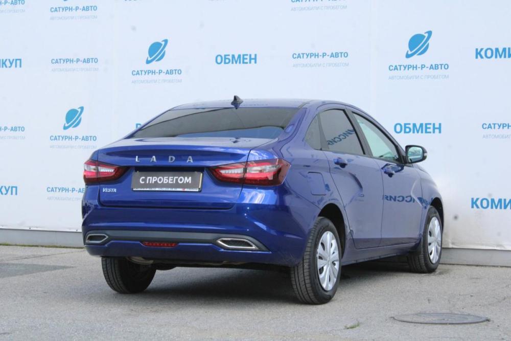 Lada (ВАЗ) Vesta I Рестайлинг (NG) Пермь  - изображение 5