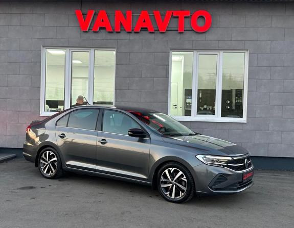 Volkswagen Polo VI с пробегом 2021 года, цена 1 825 000 рублей, 66354 км, лифтбек, Автокод Объявления