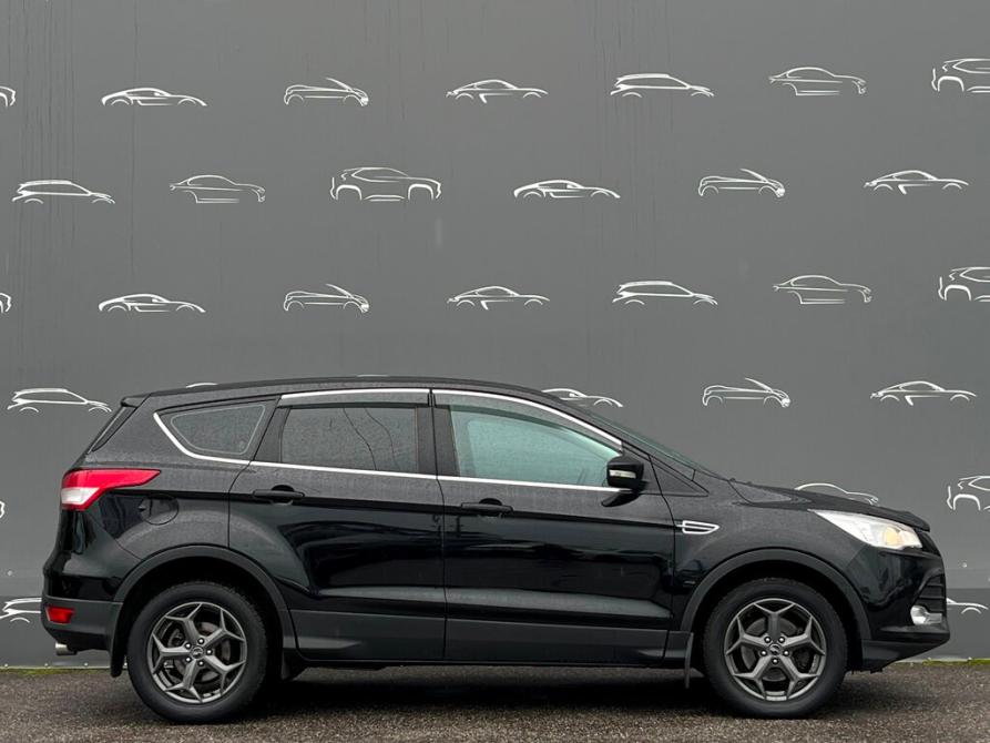 Ford Kuga II Санкт-Петербург  - изображение 10