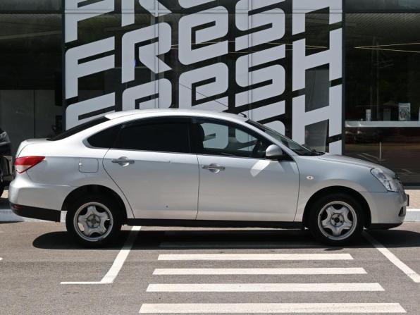 Nissan Almera III (G15) с пробегом 2016 года, цена 480 000 рублей, 319567 км, седан, Автокод Объявления
