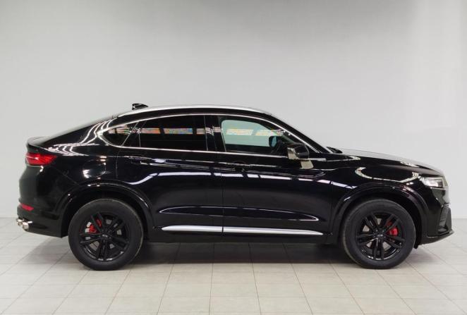 Geely Tugella I с пробегом 2019 года, цена 2 200 000 рублей, 99884 км, внедорожник, Автокод Объявления