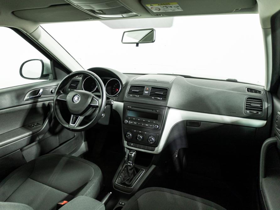 Skoda Yeti I Рестайлинг Санкт-Петербург  - изображение 9