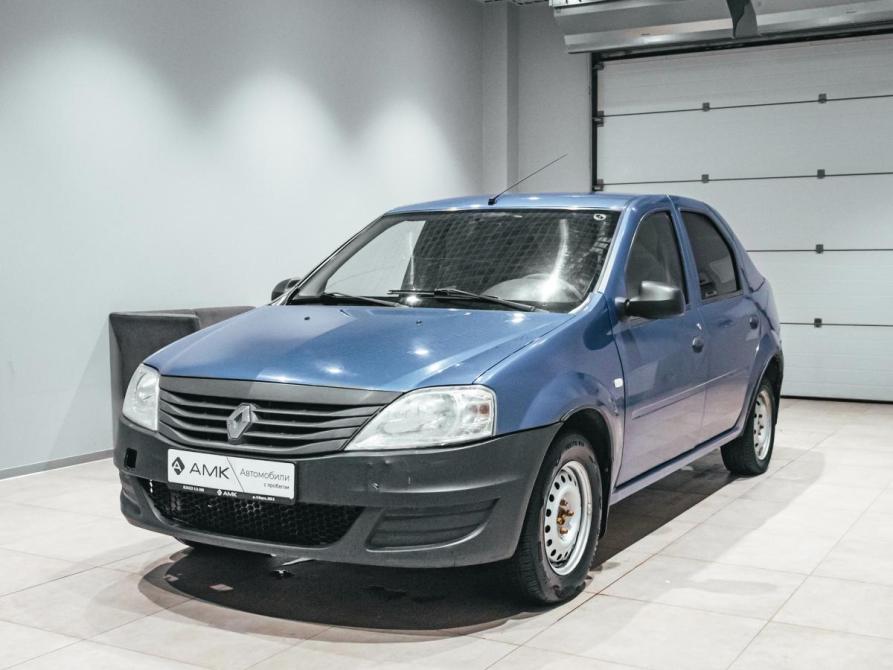 Renault Logan I Рестайлинг Екатеринбург  - изображение 1