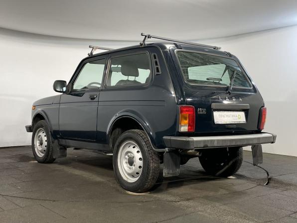 Lada (ВАЗ) Niva Legend I с пробегом 2021 года, цена 789 900 рублей, 65019 км, внедорожник, Автокод Объявления