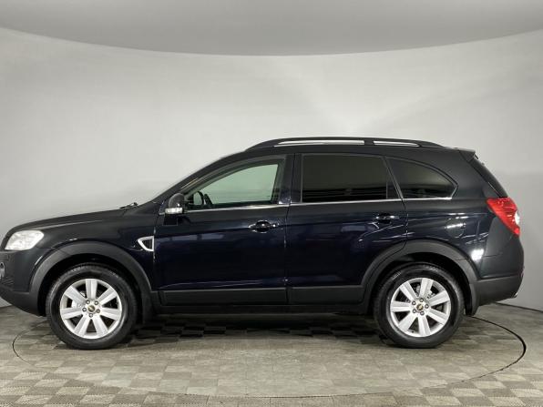 Chevrolet Captiva I с пробегом 2011 года, цена 890 000 рублей, 188306 км, внедорожник, Автокод Объявления