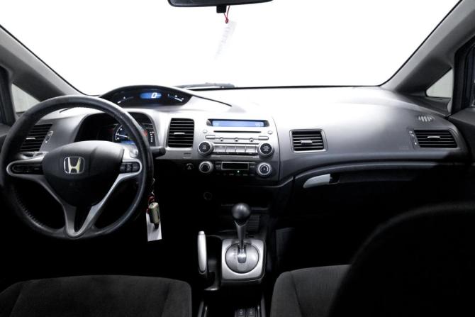 Honda Civic VIII с пробегом 2007 года, цена 749 000 рублей, 260000 км, седан, Автокод Объявления