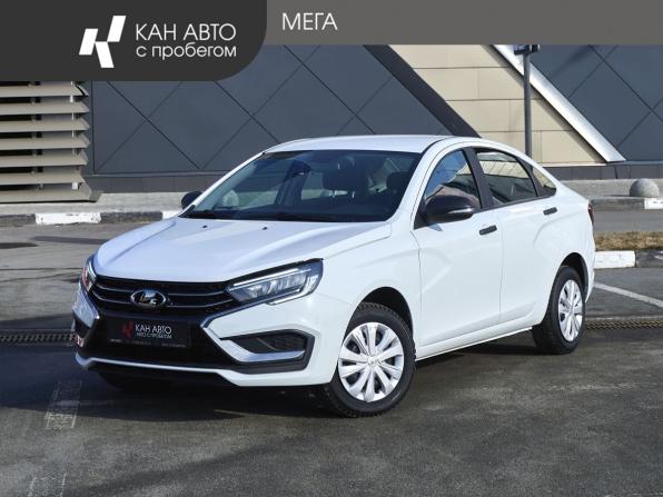 Lada (ВАЗ) Vesta I Рестайлинг (NG) с пробегом 2023 года, цена 1 128 000 рублей, 32287 км, седан, Автокод Объявления