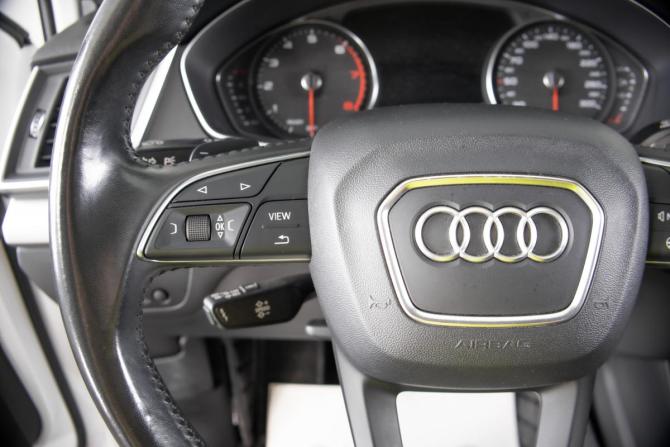 Audi Q5 II (FY) с пробегом 2018 года, цена 3 450 000 рублей, 131966 км, внедорожник, Автокод Объявления