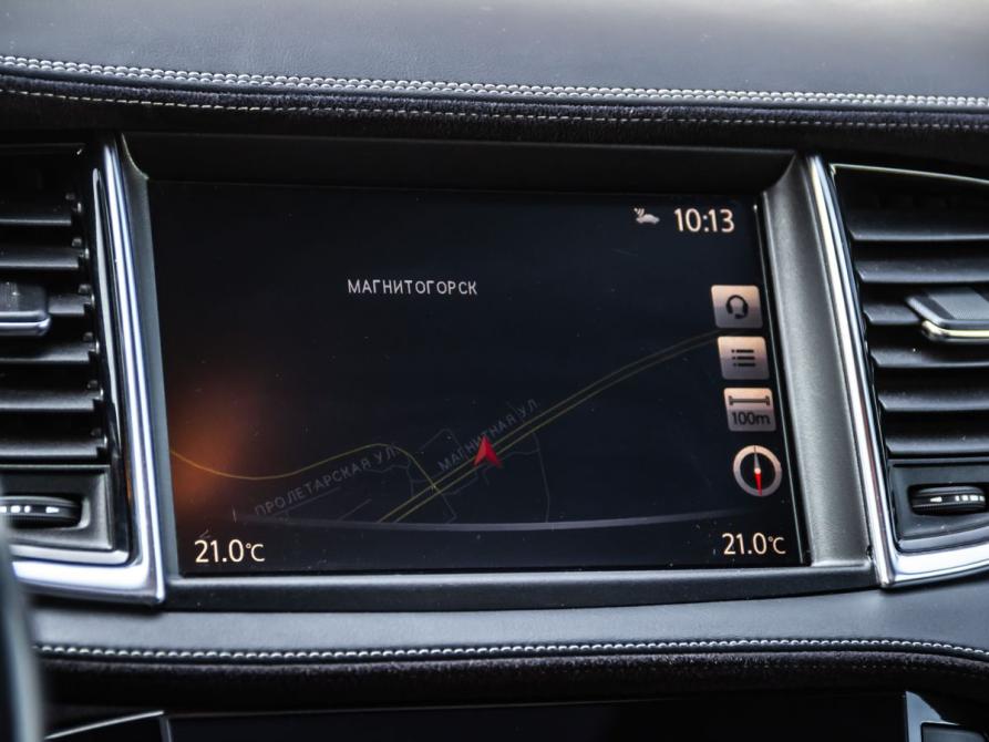 Infiniti QX50 II Магнитогорск  - изображение 26