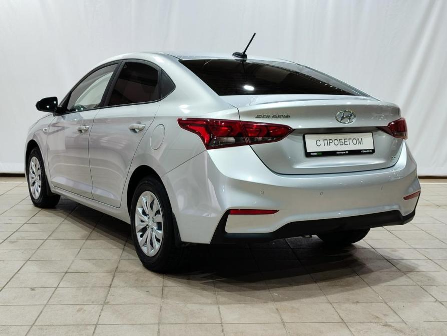 Hyundai Solaris II Нижневартовск  - изображение 7