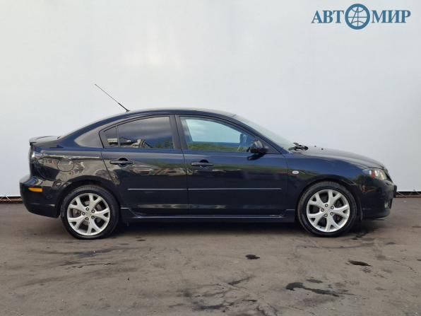 Mazda 3 I (BK) Рестайлинг с пробегом 2008 года, цена 550 000 рублей, 230000 км, седан, Автокод Объявления