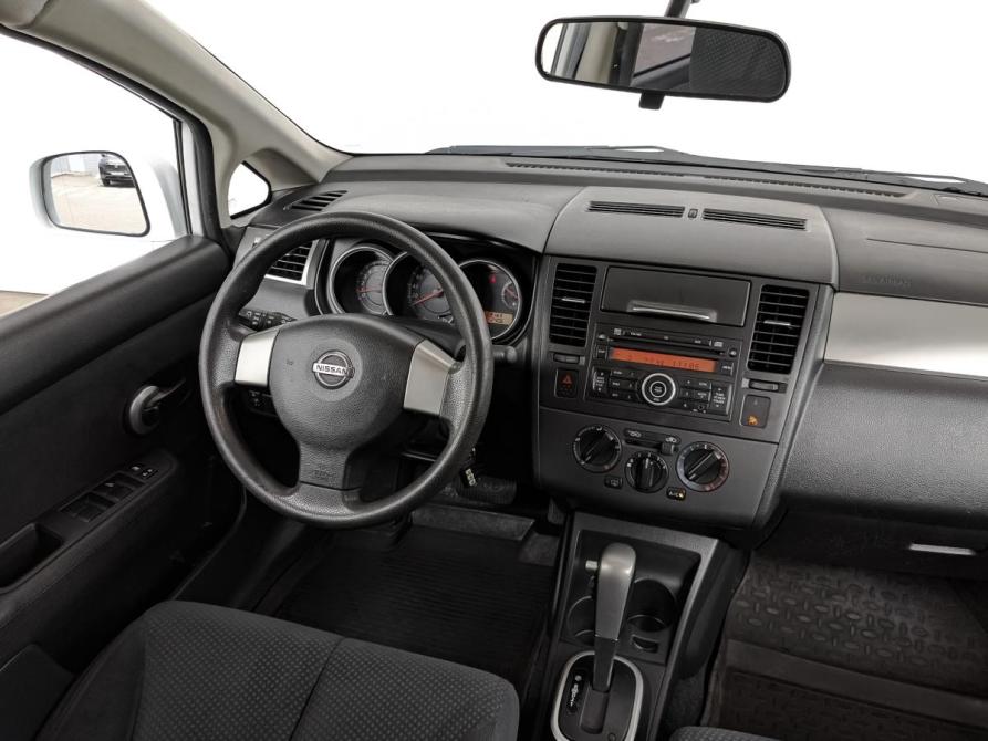 Nissan Tiida I Рестайлинг Москва  - изображение 26