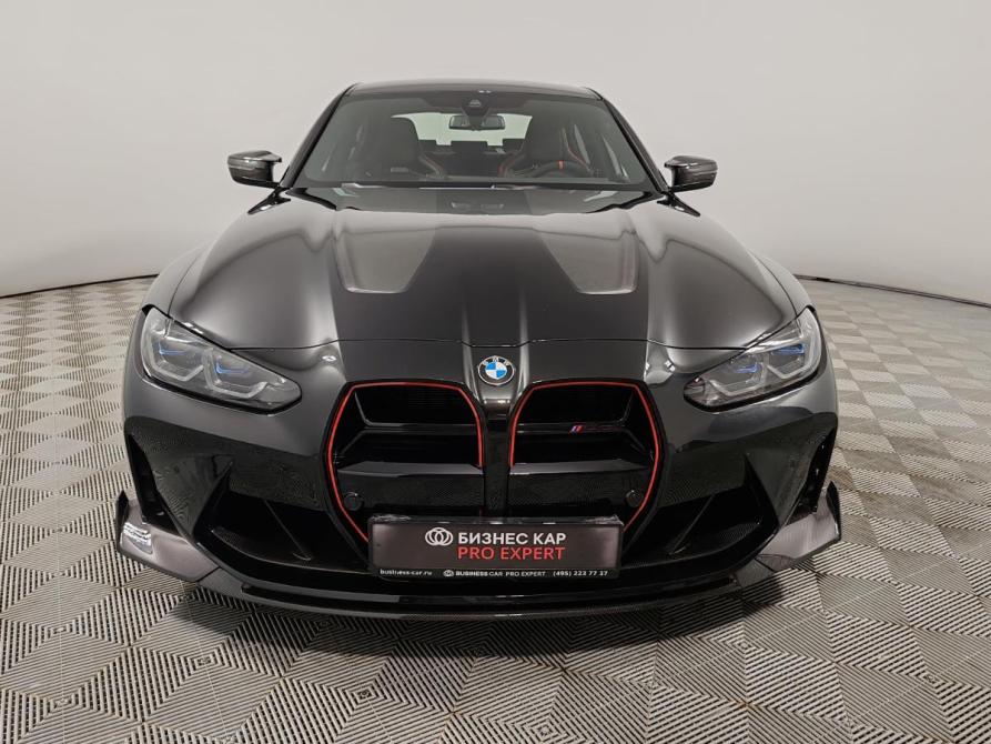 BMW M3 VI (G80) Москва  - изображение 2
